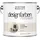 Designfarben Leichtes Leinenbeige matt 2,5 l