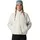 Damen Full Zip Jacke White Dune XXL