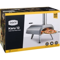 Bild von Karu 12 Multi-Brennstoff Outdoor Pizzaofen