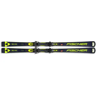 Fischer RC4 Worldcup RC 22/23 Racecarver Riesenslalom Experte schwarz 180