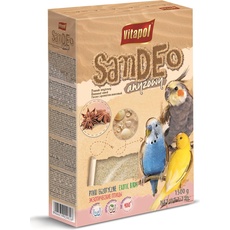 Bild Sand für Vögel 1,5 kg (1.50 kg, Vogelsand), Einstreu