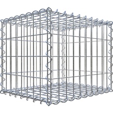 Bild Gabione 50 x 40 x 40 cm (L x H x T), Maschenweite 5 cm x 10 cm,