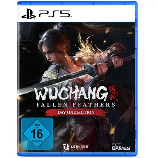 Flashpoint WUCHANG: Fallen Feathers Day One Edition (PlayStation 5)