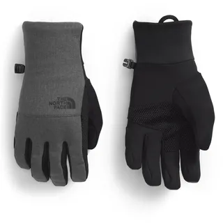 The North Face Apex Insulated Etip Handschuhe Dunkelgrau S
