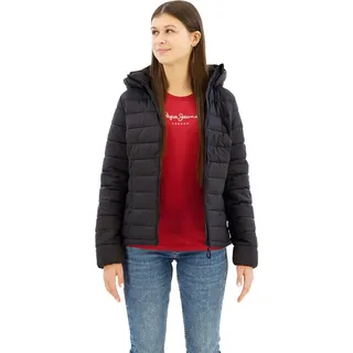 Pepe Jeans Ammy Jacke Schwarz XS