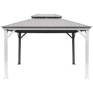 Sojag Messina 3,63 x 4,83 m braun/beige