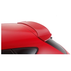 Dachspoiler kompatibel mit Seat Leon 5F 5-türer 2013-2020 inkl. FR (PUR-IHS)