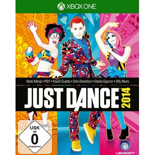 Ubisoft Just Dance 2014 (Xbox One)