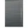 Aluminium-Jalousie 100 x 130 cm Schwarz