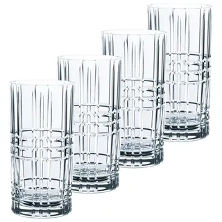 Nachtmann Longdrinkglas Set 0,445 l 4-tlg.