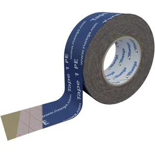 Riwega Tape 1 PE Acrylklebeband verschiedene Ausführungen - 25 m