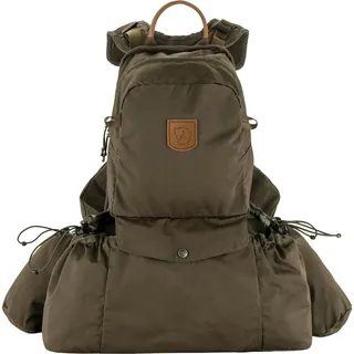Fjällräven Weste Grün One Size