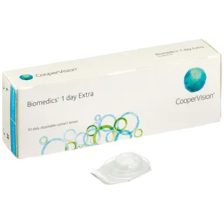 CooperVision Biomedics Extra 30 St. / 8.60 BC / 14.20 DIA / -2.00 DPT