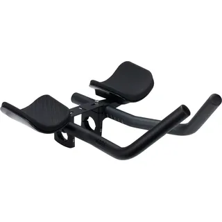 BBB AeroPro Ergo-Bend Aero-lenker – Black & One Size