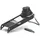 Mandoline Swing Plus Scheiben/Julienne 3-tlg. Schwarz