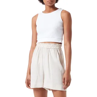 ONLTOKYO HW Linen Blend Shorts PNT NOOS