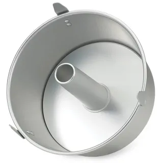 Nordic Ware 2-teilig Engelskuchen, Aluminium, mit Kühlung, Antihaft, NW 54901