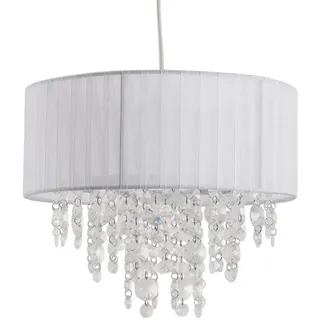 NÄVE 1-flg. 30 cm rund weiß