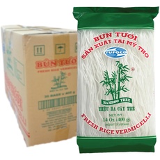 BAMBOO TREE - Frische Reis Vermicelli - Multipack (30 X 400 GR)