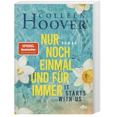 Bild It starts with us – Nur noch einmal und für immer - Colleen Hoover (Taschenbuch)