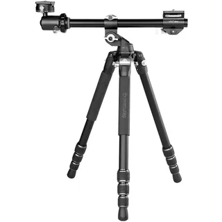 Vanguard VEO 3T+ 234AB - Reisestativ mit umklappbarer Mittelsäule und Kugelkopf