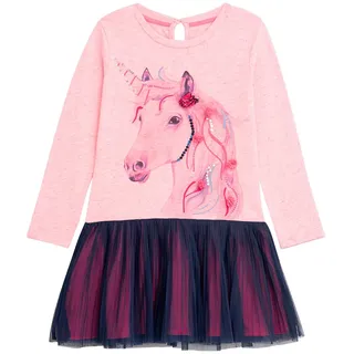 DANAMADE Tüllkleid "DANAMADE Dress DAMIRA", rose