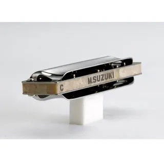Suzuki Manji M-20 Standard Diatonic Harmonica in k
