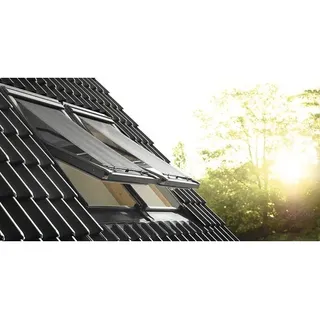 VELUX Hitzeschutz-Markise schwarz MIE SK00 5060