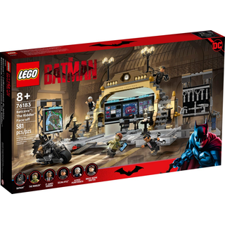 LEGO DC Bathöhle: Duell mit Riddler 76183