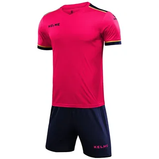 Kelme Segovia Set - Fuchsia / Dark Blue - L