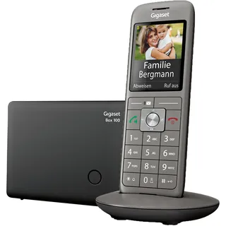 Gigaset CL660 grau