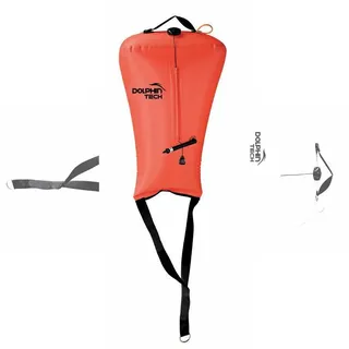 Ist Dolphin Tech Rettungsring - Red - 25 kg