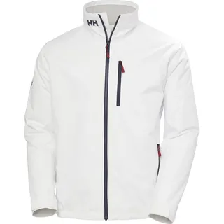 HELLY HANSEN Crew Midlayer Jacke Weiß 2