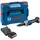 PLC Professional Akku Geradschleifer 18 V Brushless 1x Akku 5 0 Ah L-Boxx