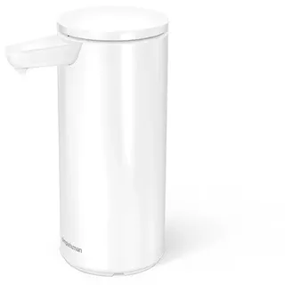 Simplehuman 266 ml wiederaufladbare Sensorpumpe, weiß