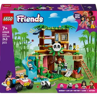 LEGO Friends Panda-Pflegestation 42648