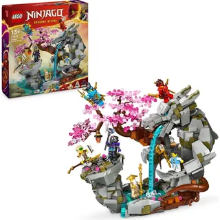 LEGO Ninjago Drachenstein-Tempel 71819