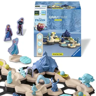 Ravensburger GraviTrax Junior Starter-Set Frozen 73385