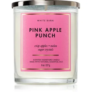 Bath & Body Works Pink Apple Punch Duftkerze 227 g