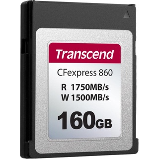 Transcend CFexpress 860 R1750/W1500 CFexpress Type B 160GB (TS160GCFE860)