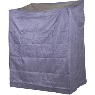 ACAMP Abdeckhülle für Strandkörbe 79 x 160 x 165 cm Grau