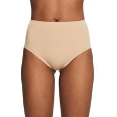 ESPRIT Damen SOFT SHAPE RCS h.w.Brief Shapewear-Unterhose, DUSTY NUDE, L