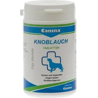 Knoblauch Tabletten für Hunde 45 St.
