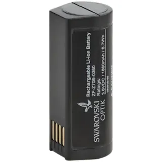 Swarovski Akku RB-S für AT/ST Balance und AFL/AFL+ Antibeschlag Linse