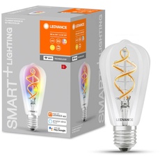 Bild SMART+ Wifi Filament Edison RGBW E27/4,5 W