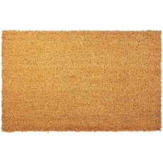 Bild Primaflor-Ideen in Textil Fußmatte »KOKOS 17«, rechteckig, Schmutzfangmatte, Kokosmatte, In- und Outdoor geeignet, beige