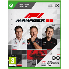 Bild von F1 Manager 2023 Xbox One - Simulation - PEGI 3