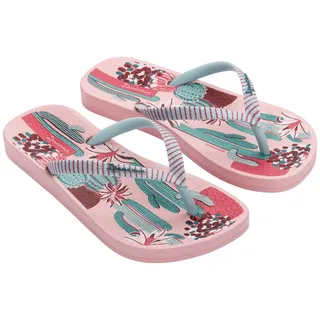 Ipanema Mädchen ANAT CACTUS KIDS, Pink Green, 32 EU