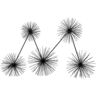 Kayoom Wanddeko Keri 300 Schwarz