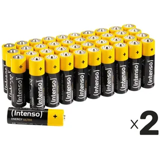 Energy Ultra AA 2600 mAh 80 St.